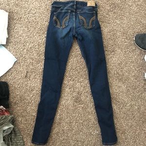 Hollister skinny jeans